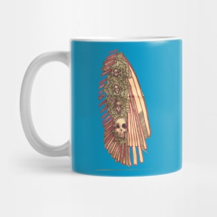 Feathered Mug